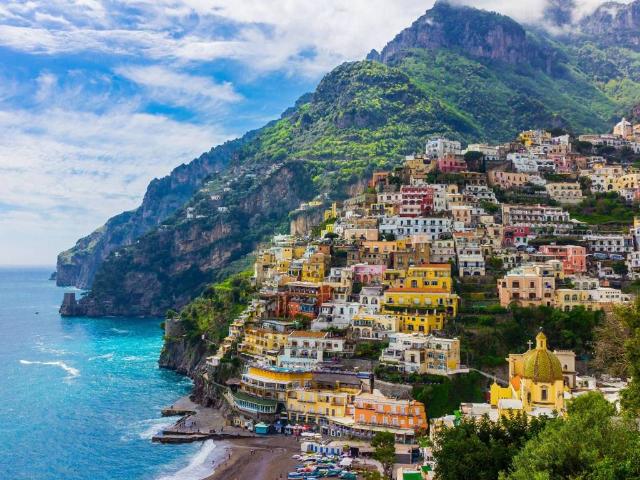 Appartamento in vendita a Positano SA