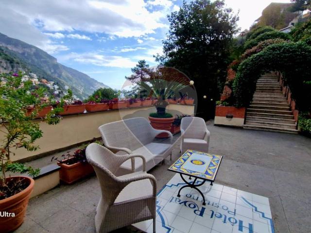 Appartamento in vendita a Positano SA