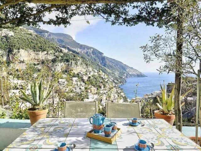 Appartamento in vendita a Positano SA