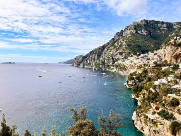 Appartamento in vendita a Positano SA