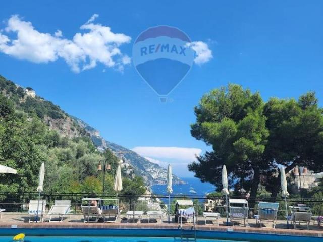 Appartamento in vendita a Positano