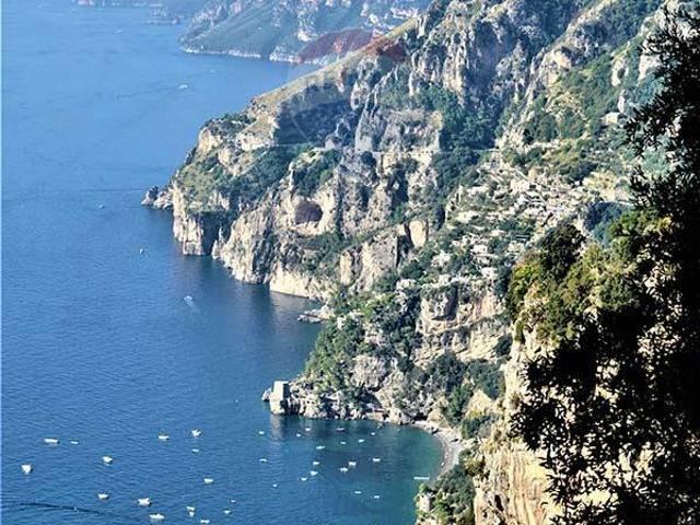 Appartamento in vendita a Positano