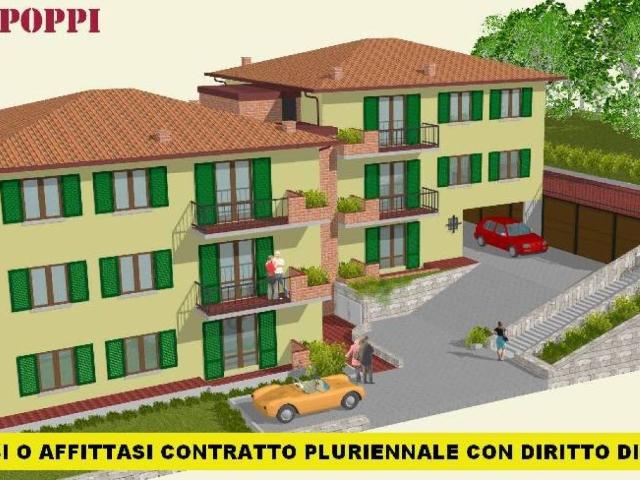 Appartamento in vendita a Poppi AR