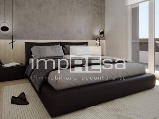 Appartamento in vendita a Pordenone, Centro