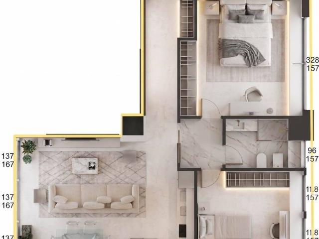 Appartamento in vendita a Pordenone PN