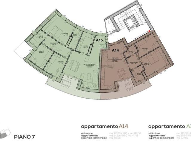 Appartamento in vendita a Pordenone PN