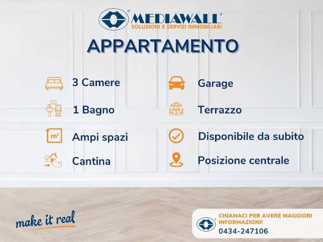 Appartamento in vendita a Pordenone PN