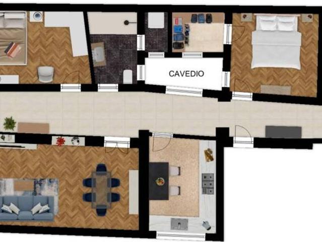 Appartamento in vendita a Pordenone PN