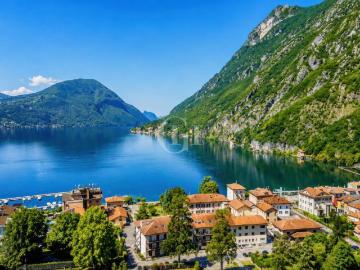Appartamento in vendita a Porlezza CO