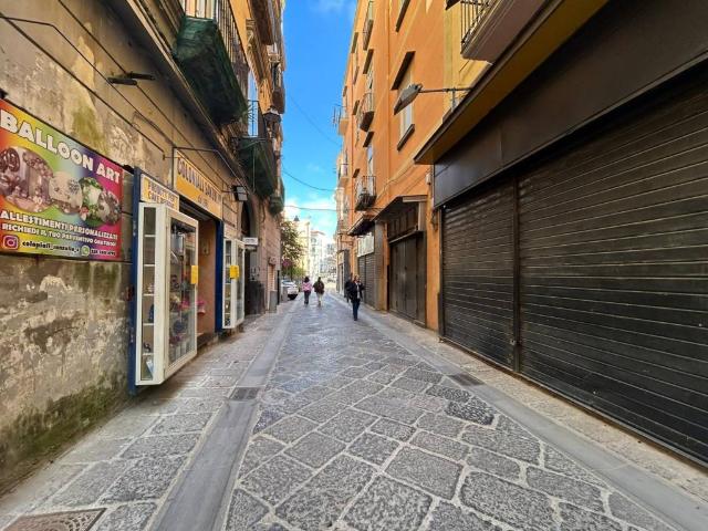 Appartamento in vendita a Portici NA