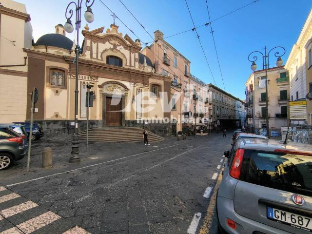Appartamento in vendita a Portici NA
