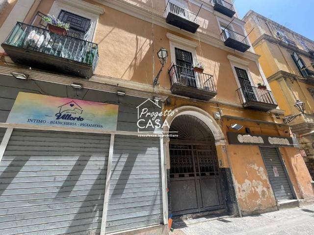 Appartamento in vendita a Portici NA