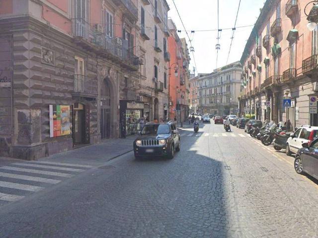 Appartamento in vendita a Portici NA