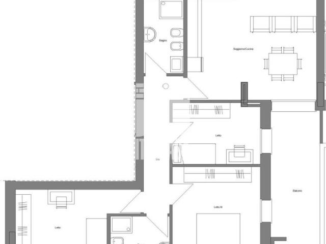 Appartamento in vendita a Porto Mantovano MN