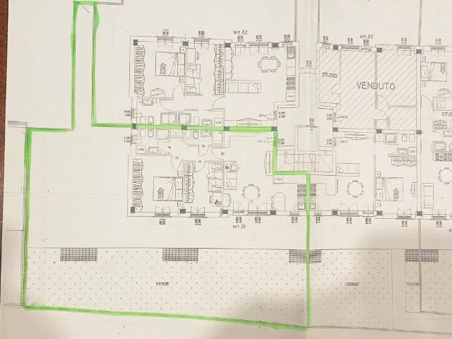 Appartamento in vendita a Porto Recanati MC