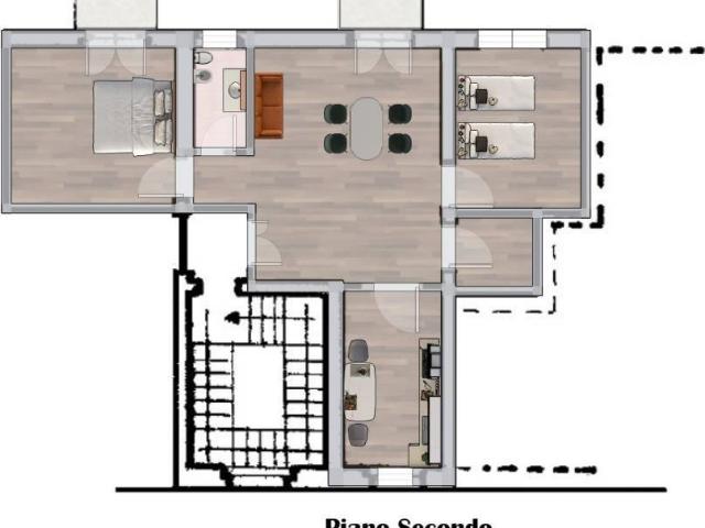 Appartamento in vendita a Porto San Giorgio FM