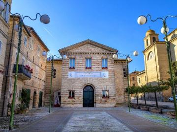 Appartamento in vendita a Porto San Giorgio FM