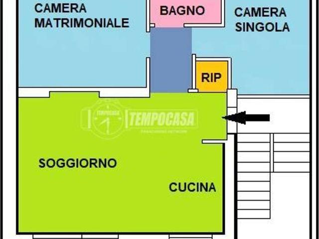 Appartamento in vendita a Porto San Giorgio