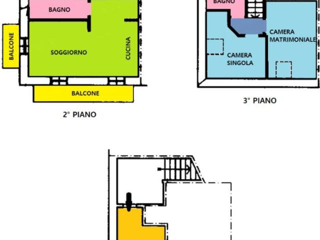Appartamento in vendita a Porto San Giorgio