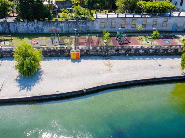 Appartamento in vendita a Porto Valtravaglia