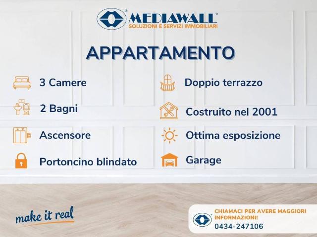 Appartamento in vendita a Portogruaro VE