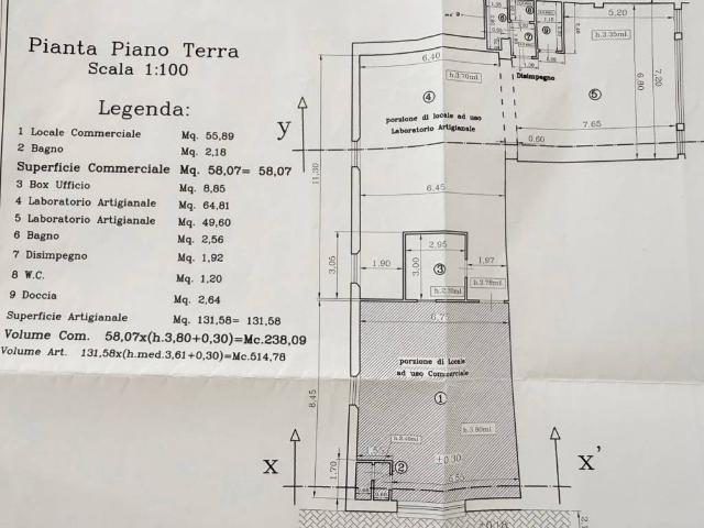Appartamento in vendita a Portoferraio LI