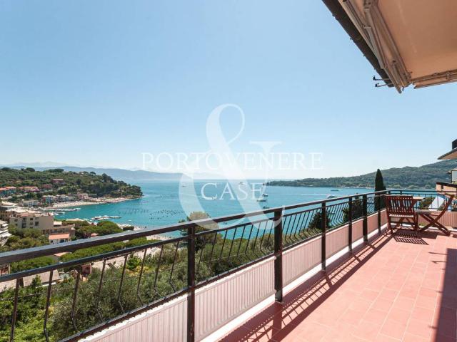 Appartamento in vendita a Portovenere SP
