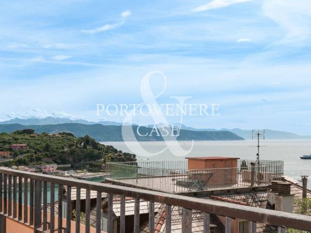 Appartamento in vendita a Portovenere SP