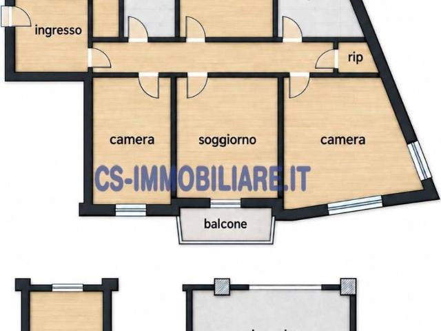 Appartamento in vendita a Potenza PZ