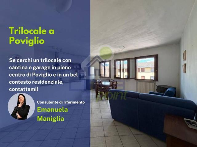 Appartamento in vendita a Poviglio RE