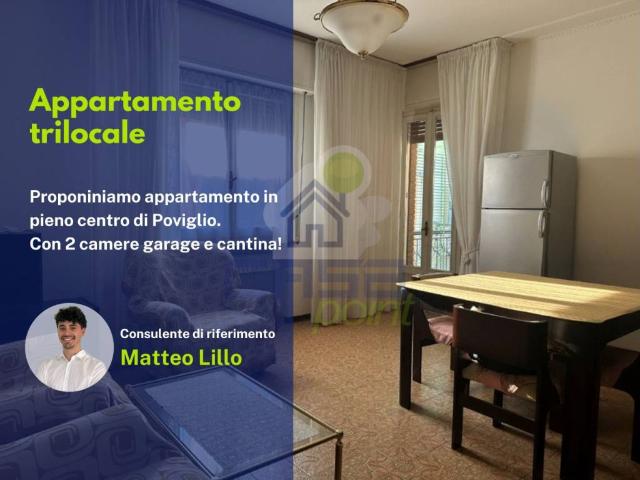 Appartamento in vendita a Poviglio RE