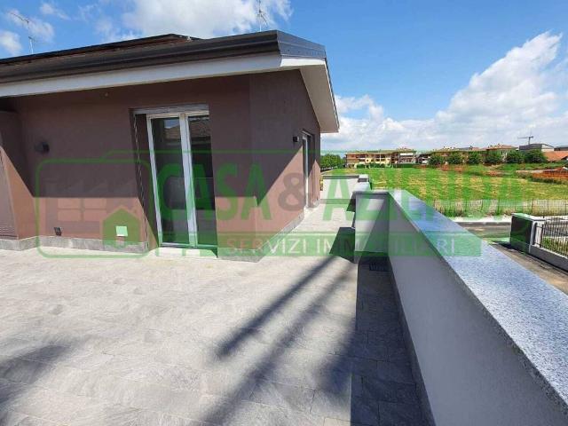 Appartamento in vendita a Pozzuolo Martesana MI