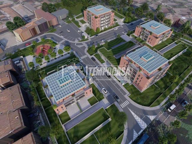 Appartamento in vendita a Pozzuolo Martesana MI