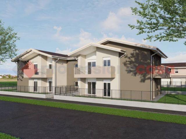 Appartamento in vendita a Pozzuolo Martesana MI