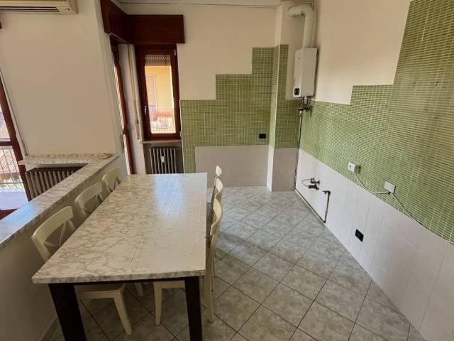 Appartamento in vendita a Pozzuolo Martesana MI