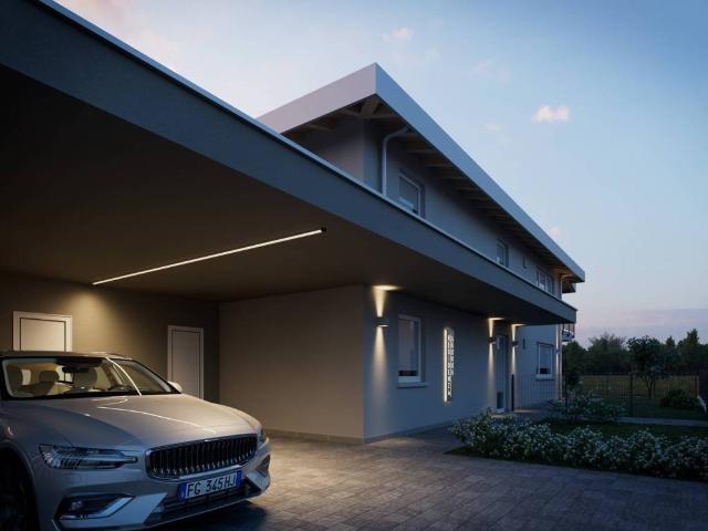 Appartamento in vendita a Pozzuolo del Friuli UD