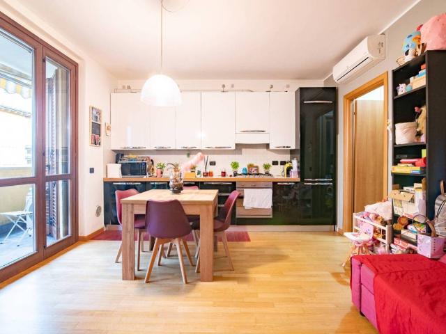 Appartamento in vendita a Pozzo d'Adda MI
