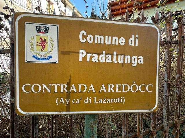 Appartamento in vendita a Pradalunga