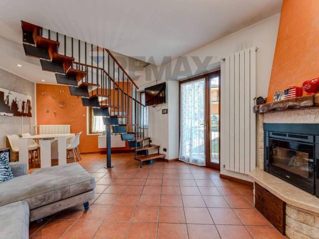 Appartamento in vendita a Pradalunga BG