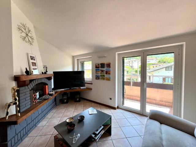 Appartamento in vendita a Pradalunga BG