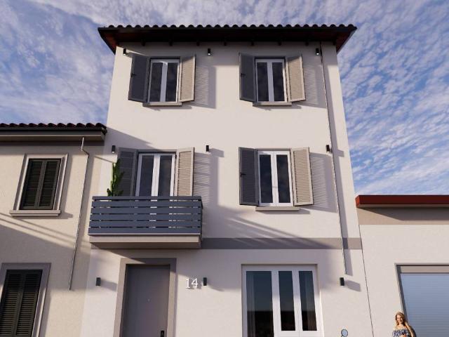 Appartamento in vendita a Prato PO