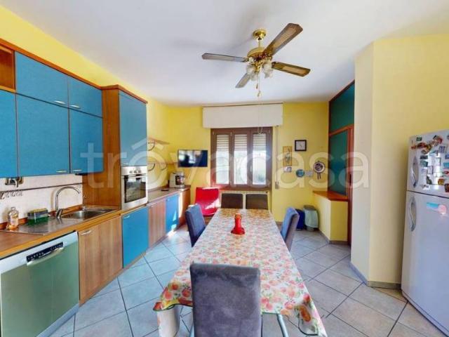 Appartamento in vendita a Prato via del Cilianuzzo, 16, San Martino