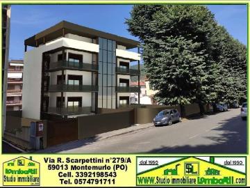 Appartamento in vendita a Prato