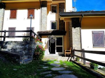 Palleusieux, Aosta Valle d'Aosta, Piemonte