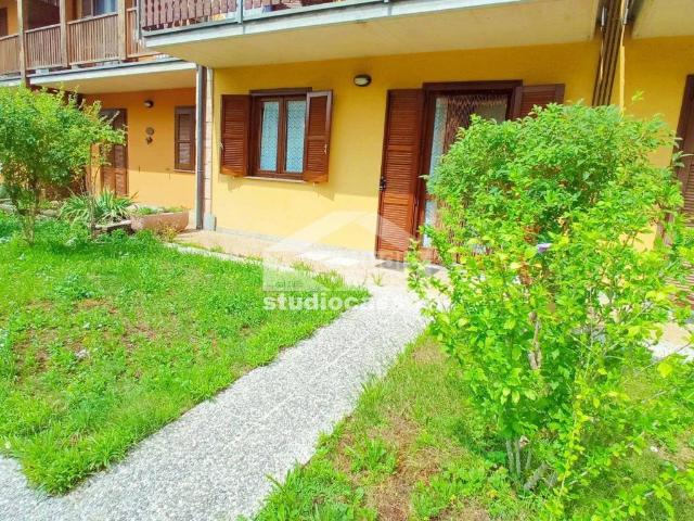 Appartamento in vendita a Premolo BG