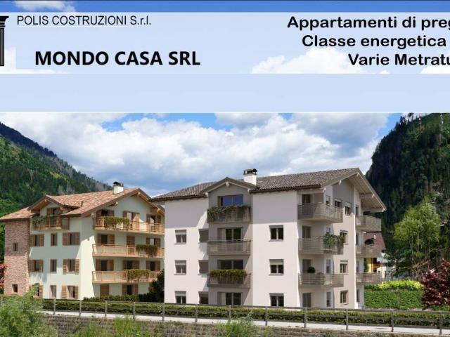Appartamento in vendita a Predazzo TN