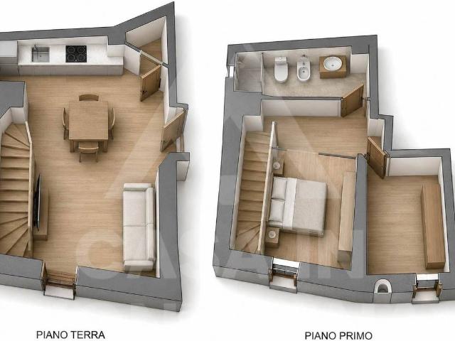 Appartamento in vendita a Predazzo