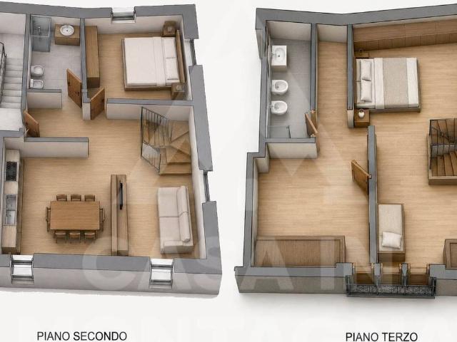 Appartamento in vendita a Predazzo