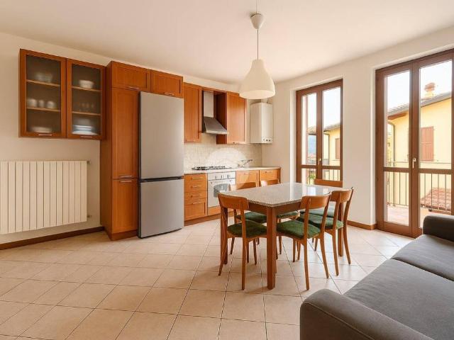Appartamento in vendita a Predore BG