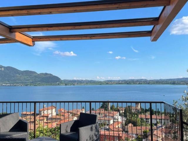 Appartamento in vendita a Predore BG